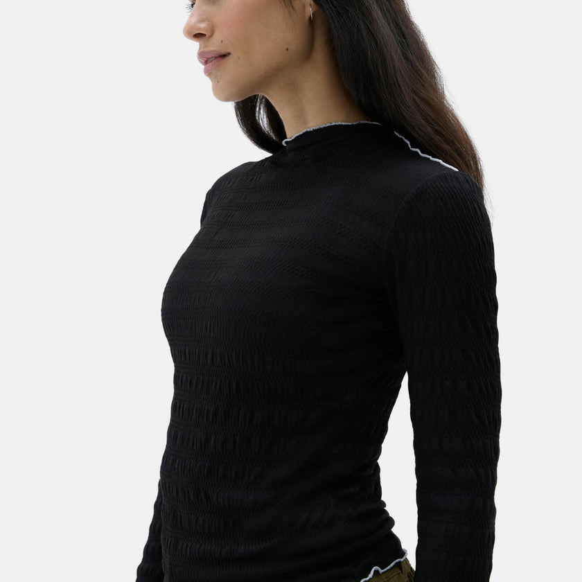 Ynes Long Sleeve Top
