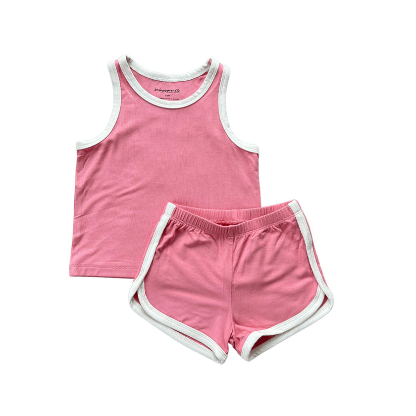 Track Set Desert Rose