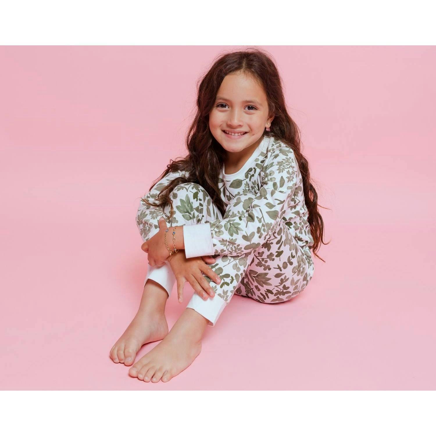 Long Sleeve Pajamas