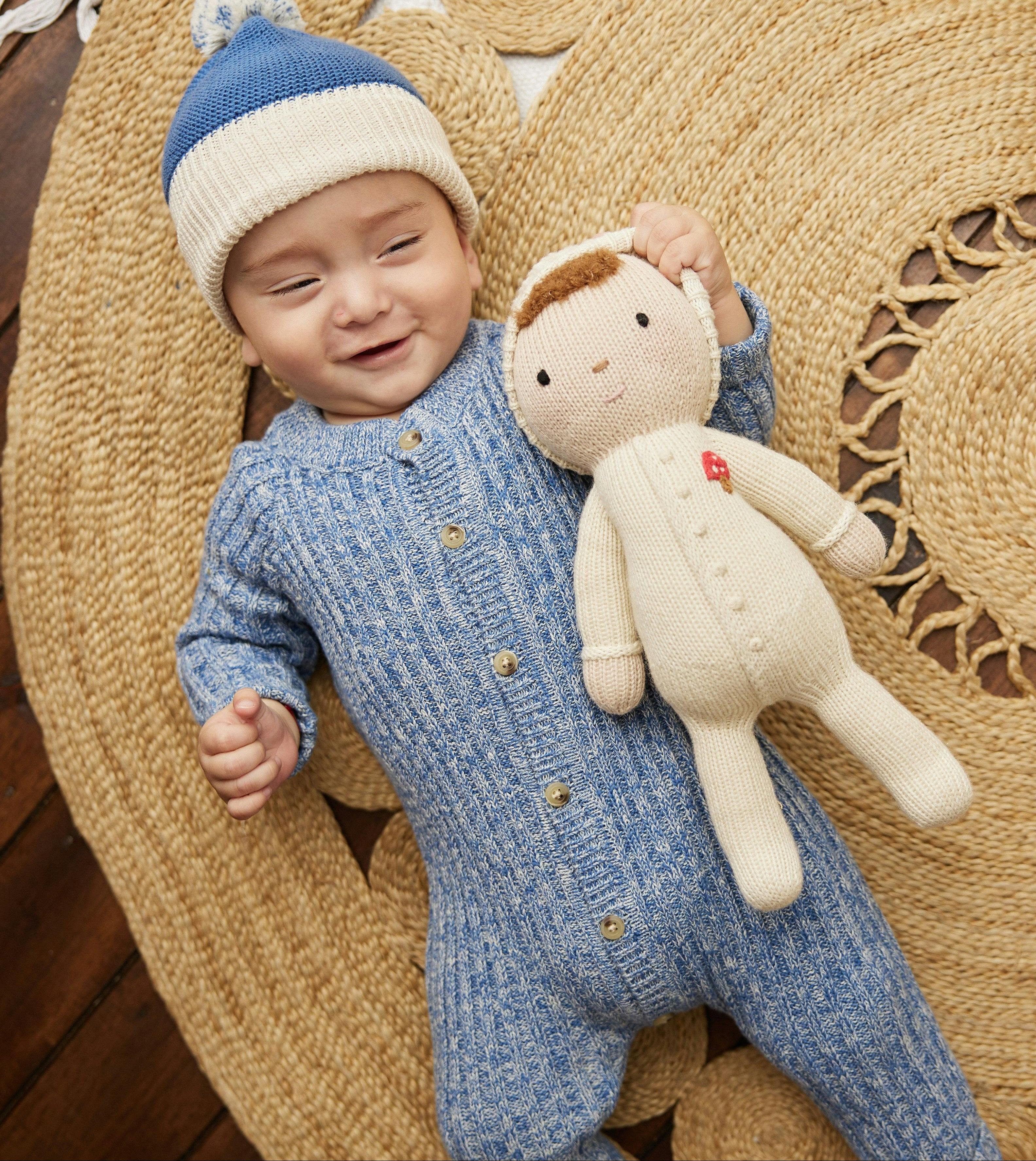 Baby Liam doll natural - 11