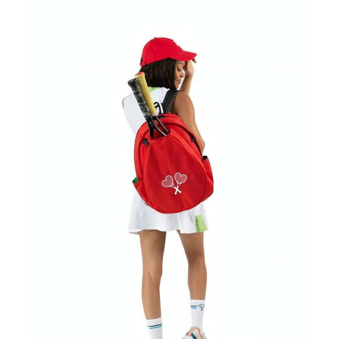 Love All Tennis Backpack