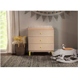 Gelato 3-Drawer Changer Dresser with Removable Changing Tray