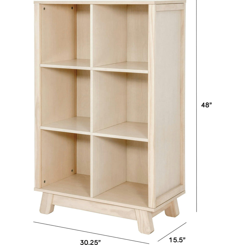 Hudson Cubby Bookcase