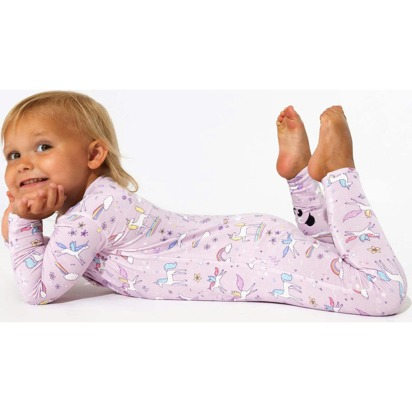 Enchanted Bamboo Convertible Footie