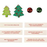 Christmas Nutcracker Holiday Crackers (Set of 6)
