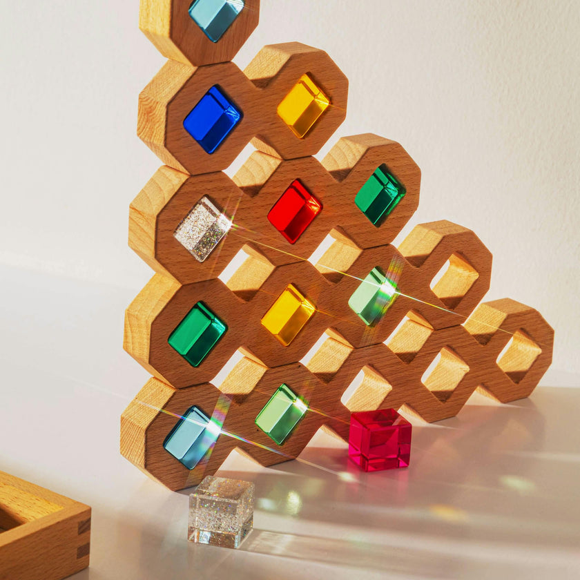 Austin Puzzle Blocks
