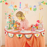 Crochet Scalloped Garland