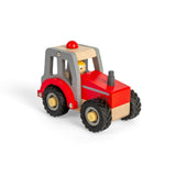 Tractor Red
