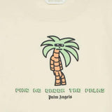 Off White‑Palmino Gamer T‑Shirt