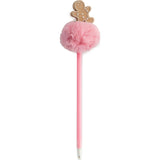 Gingerbread Man Doodler Pen - Choose from 2 Color Options