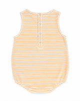 boys milo bubble romper