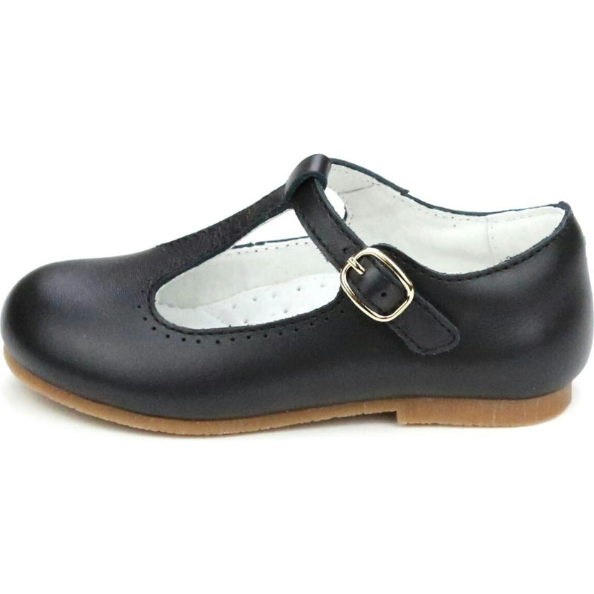 Eleanor T-Bar Flat