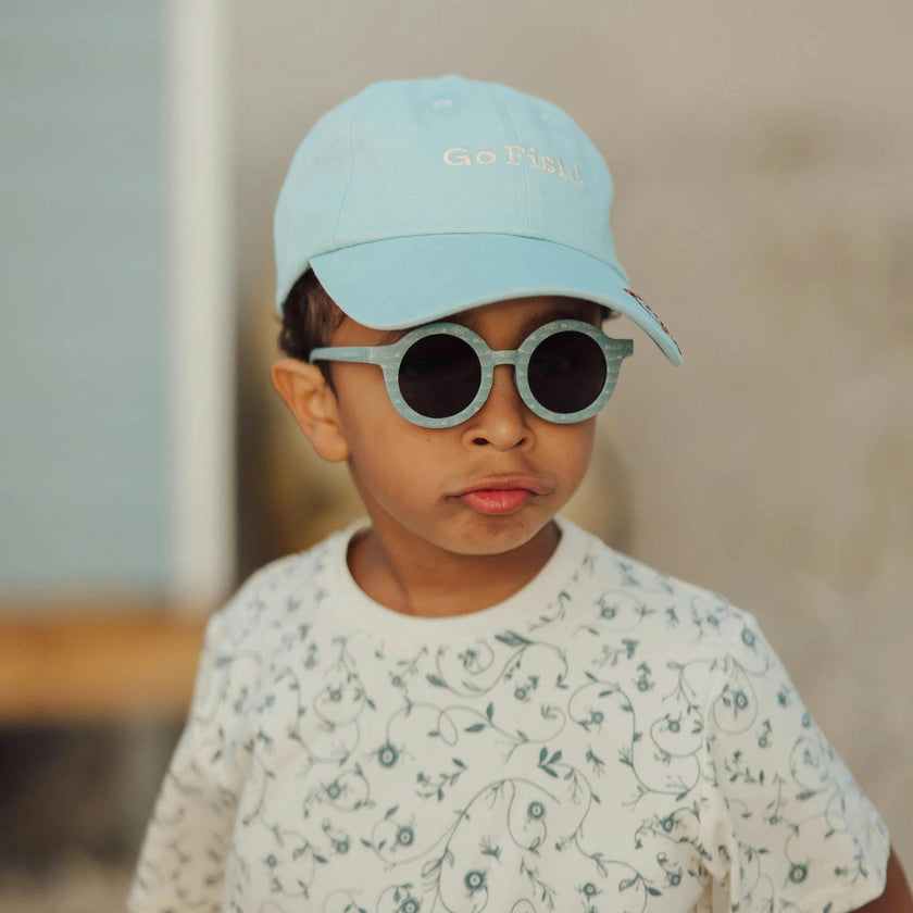 Original Round | Bio-Based · Bendable · Polarized | Go Fish