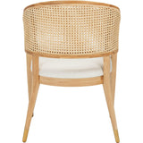 Rogue Rattan Accent Chair