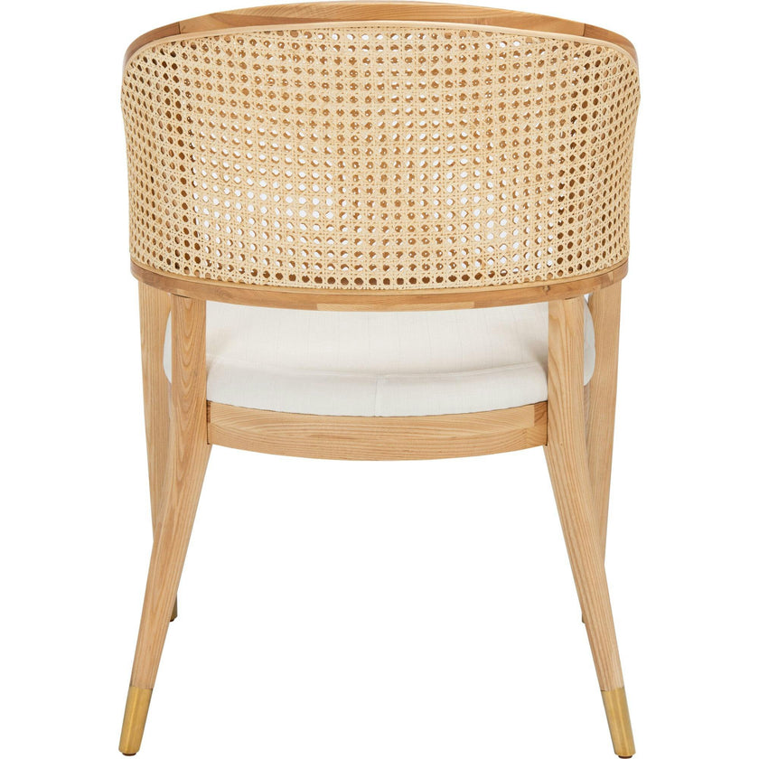 Rogue Rattan Accent Chair