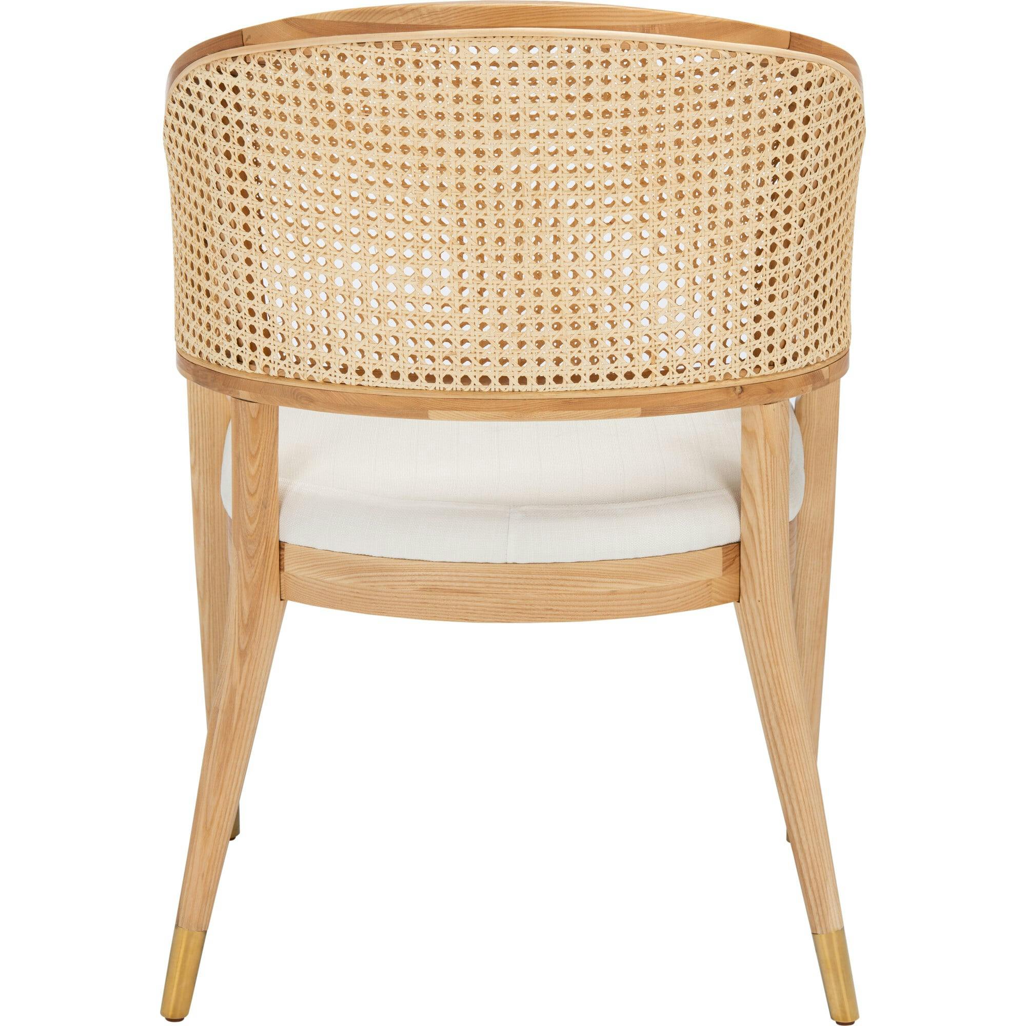Rogue Rattan Accent Chair