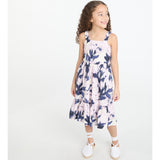 Mini Gia Dress, Purple