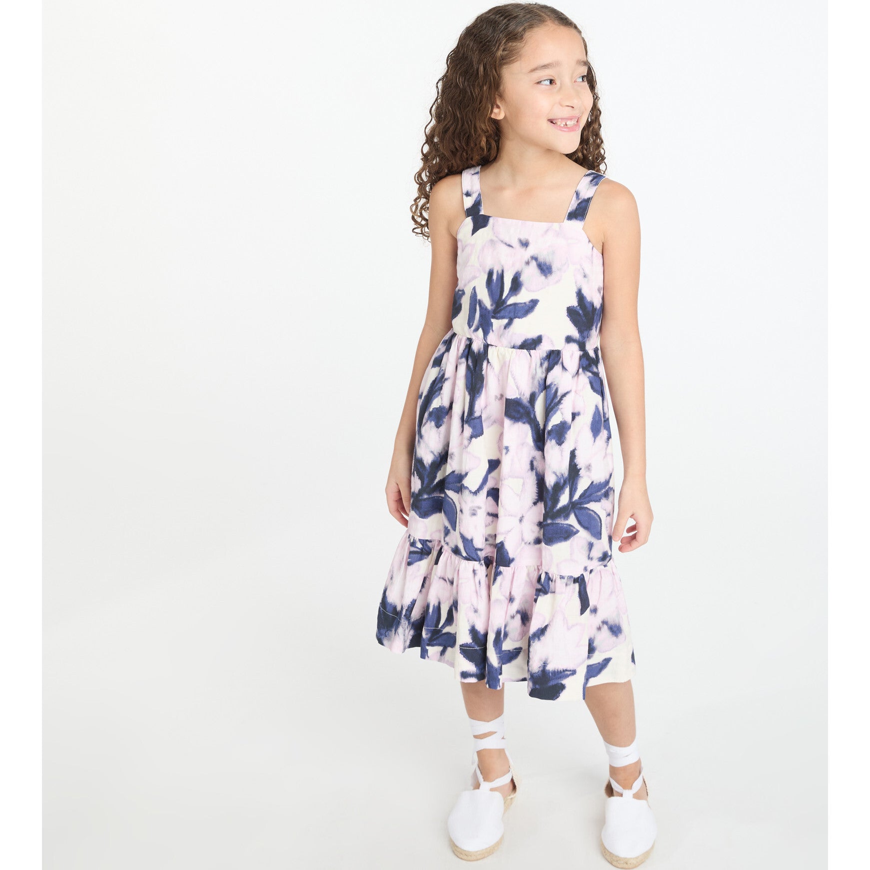 Mini Gia Dress, Purple