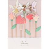 Fairy Cake Toppers