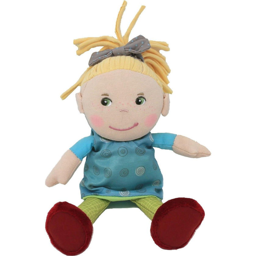Mirle Soft 8-inch Baby Doll in Gift Tin
