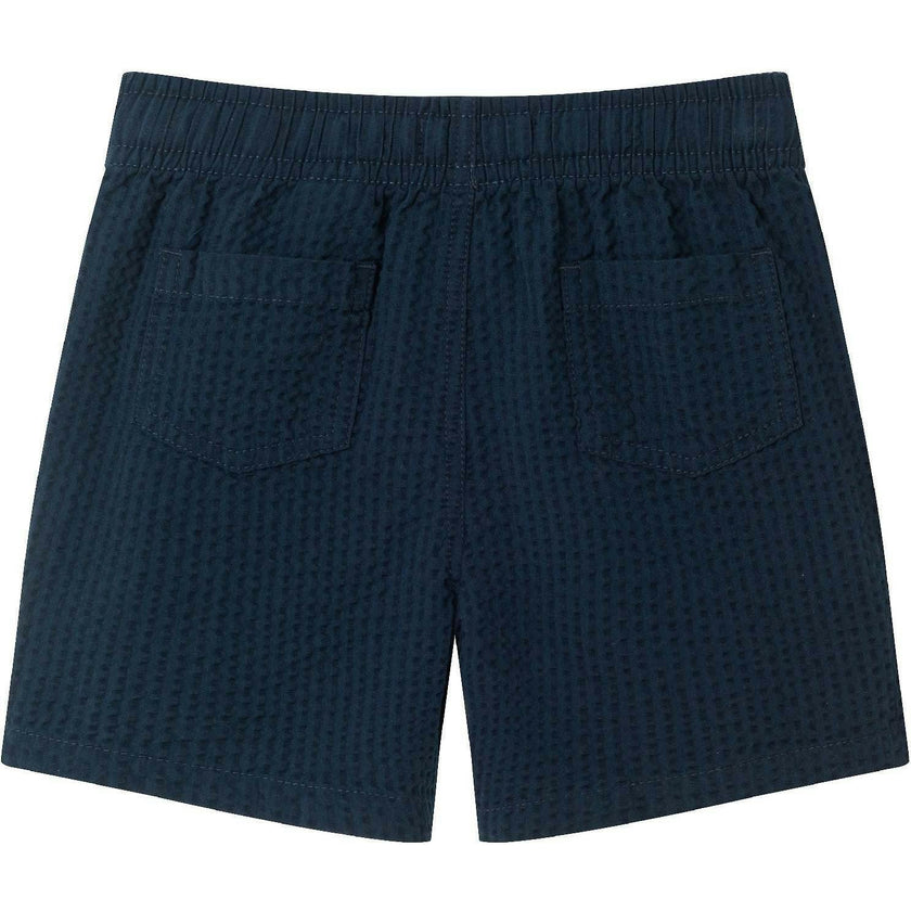 Kids Seersucker Short