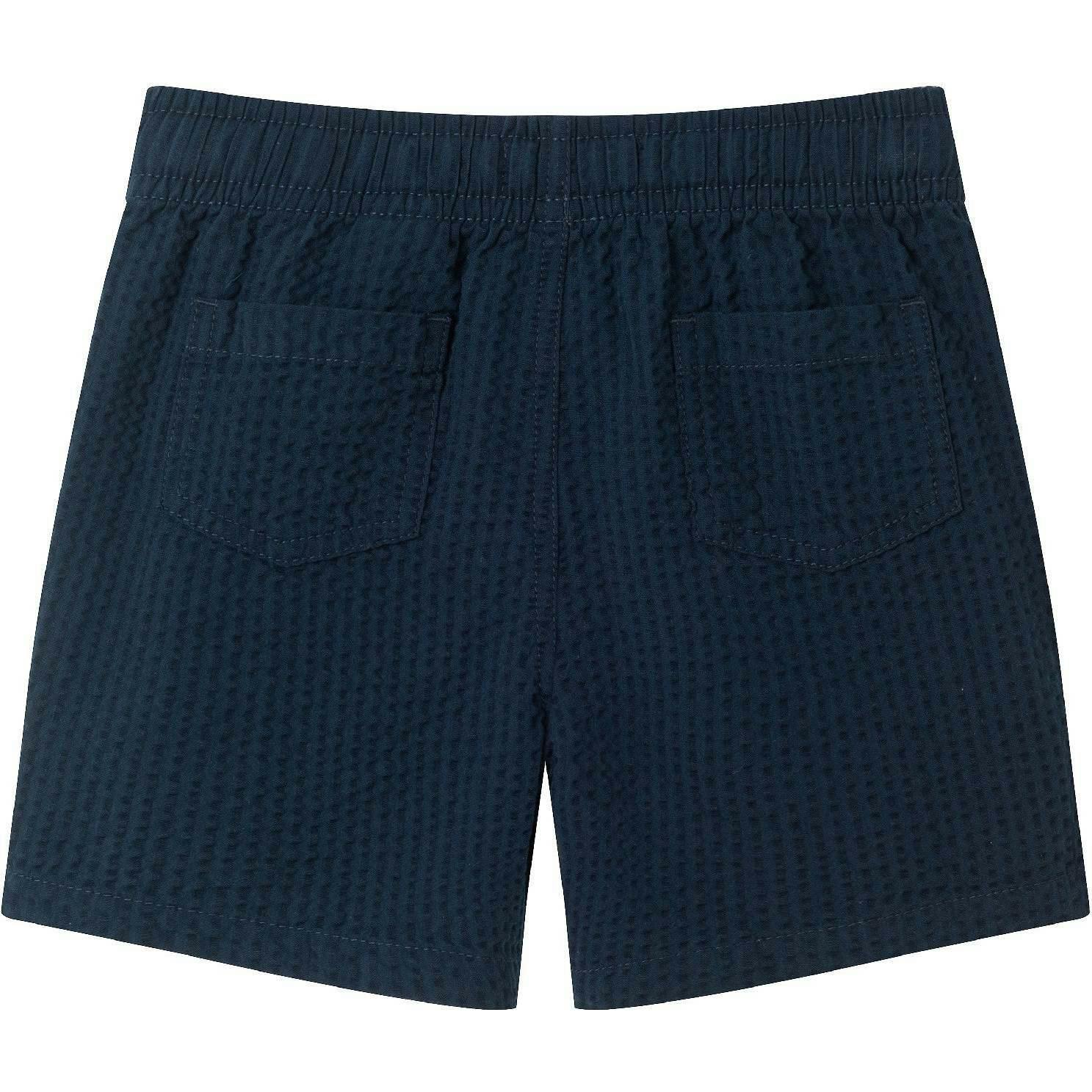Kids Seersucker Short
