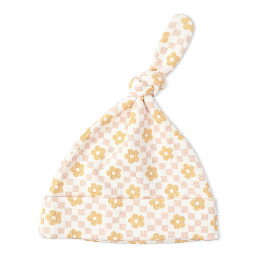 Organic Kimono Infant Sleep Gown
