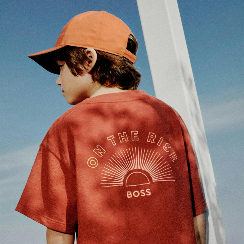 Chocolate On The Rise Pocket T-Shirt