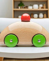 Car Streamliner F1 Organic