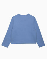 Baby Jersey Cardigan in Tatum