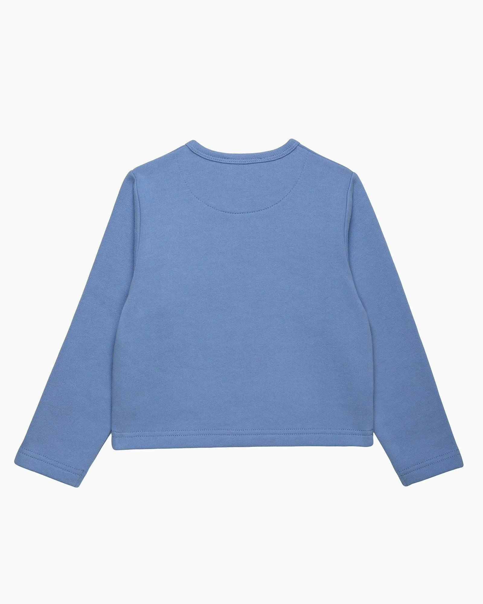 Baby Jersey Cardigan in Tatum