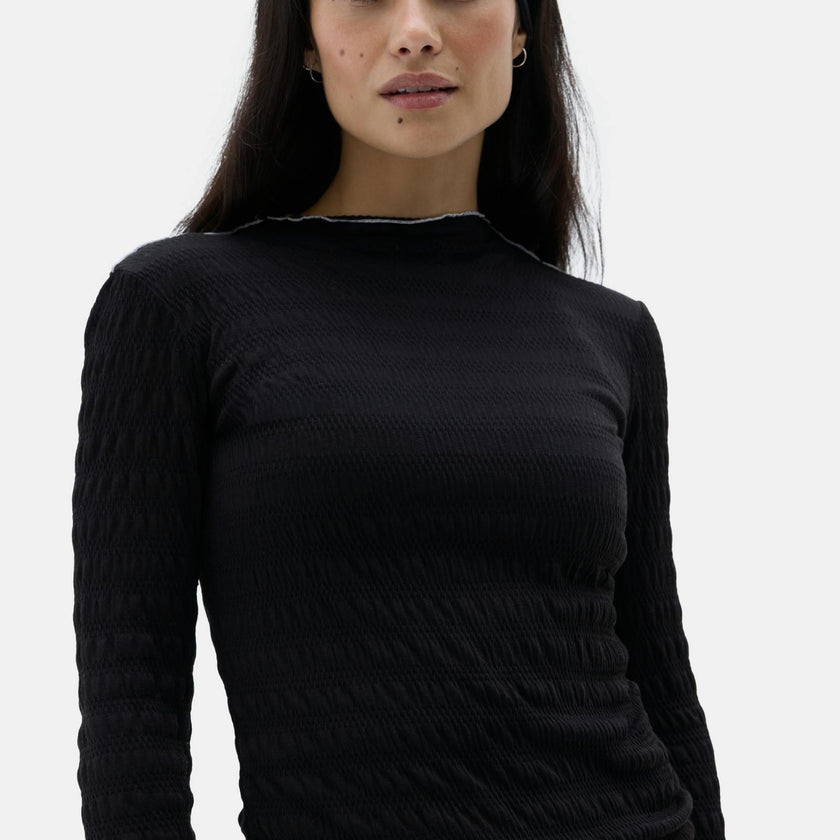 Ynes Long Sleeve Top