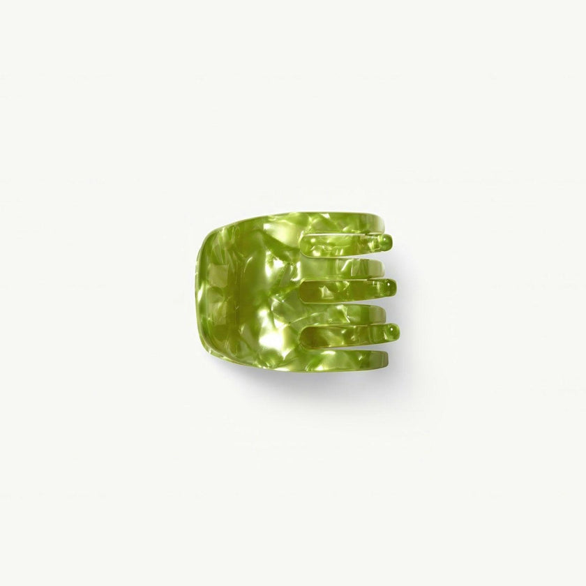 Mini Claw in Pistachio