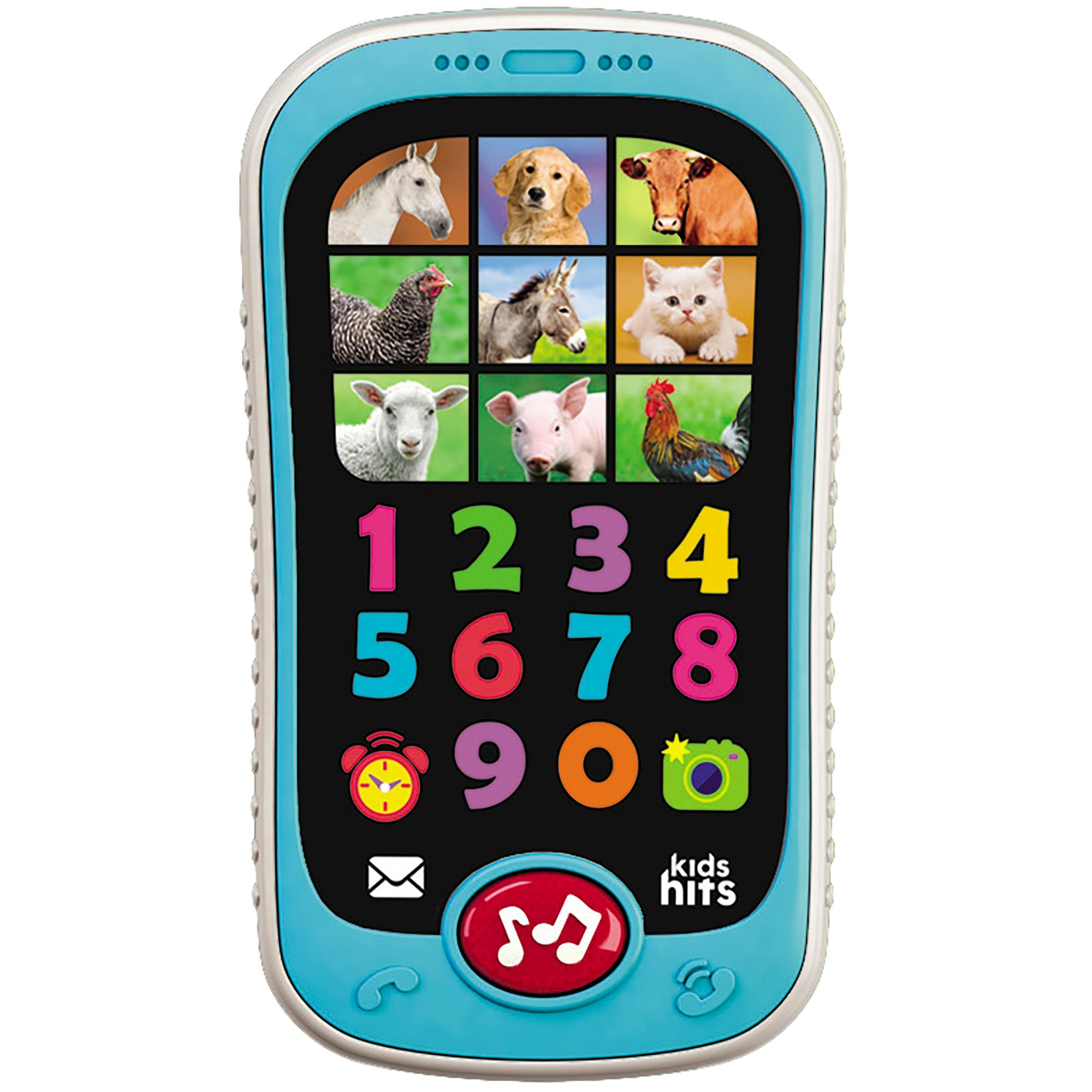 Smart Phone: Hello, Farm!