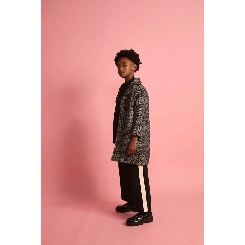 Alpine Straight Coat