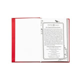 The Nutcracker Leather Bound Classic Heirloom Book