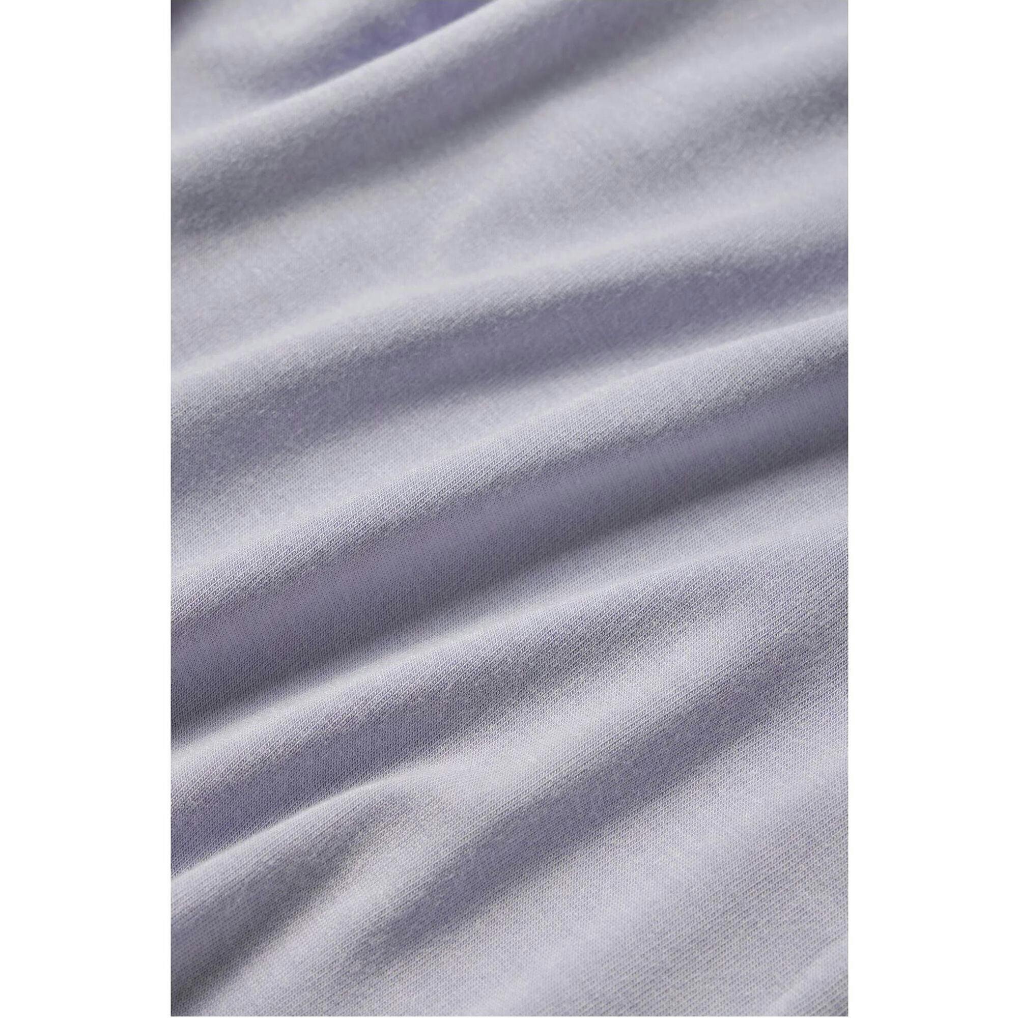Gisele TENCEL™ Short Sleeve & Pant PJ Set, Purple