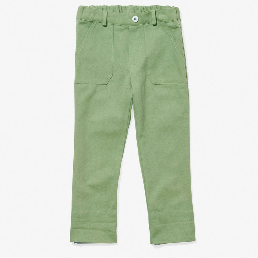 Grow Pant, Green
