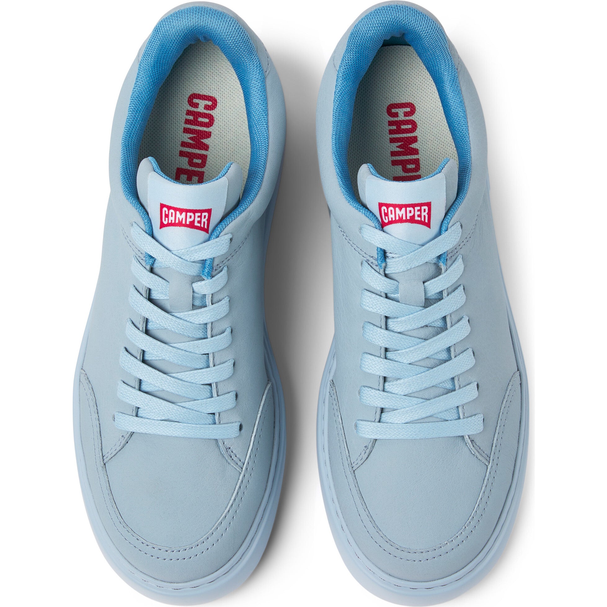 Women's Runner K21 Sneaker, Pastel Blue