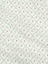 Muslin Swaddle Blanket - Hedge Floral