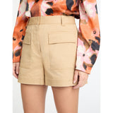 Women's Chase Short, Tan