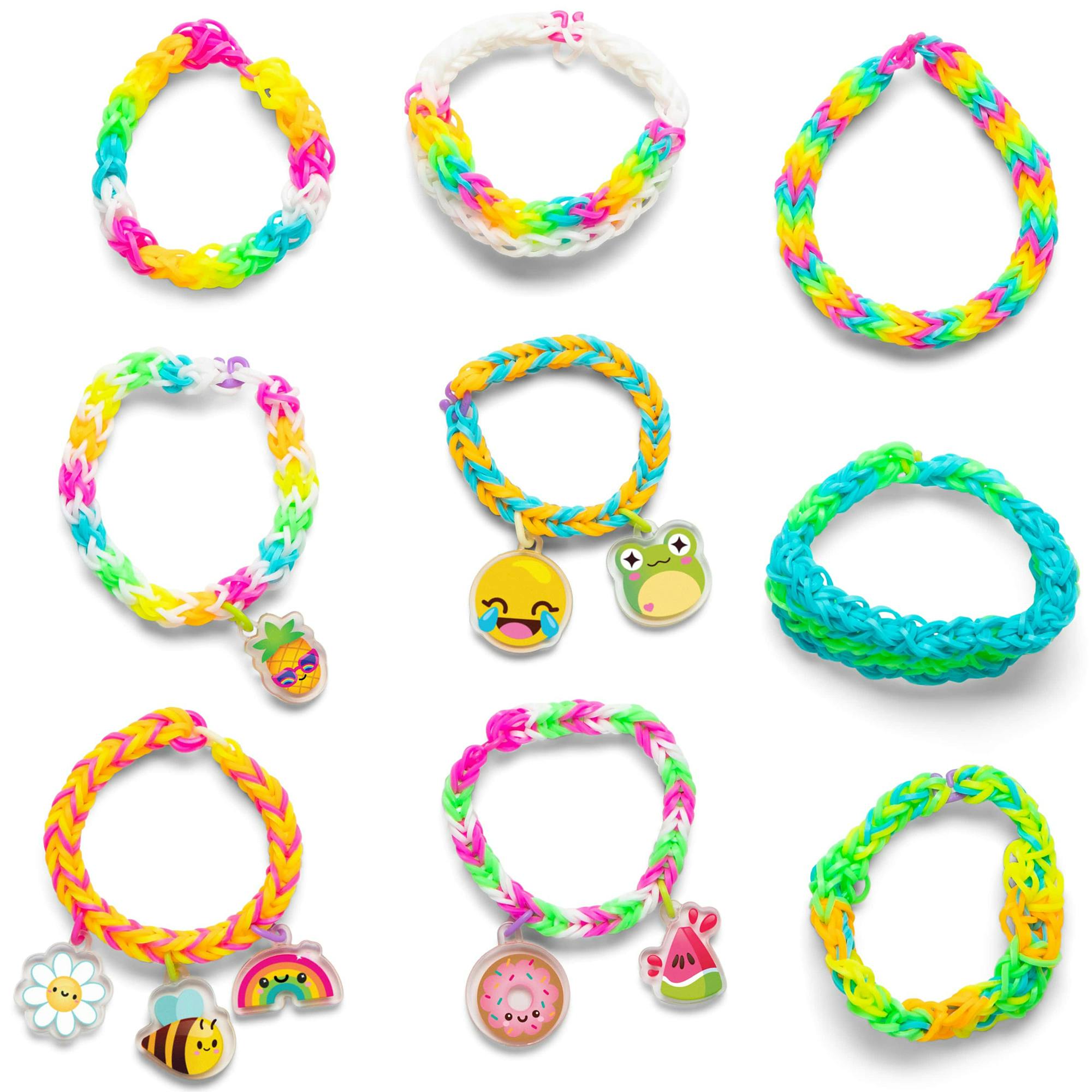 Rainbow Loom: Mega Mighty Loom