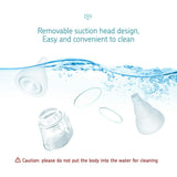 Baby Electric: Nasal Aspirator - Blue
