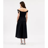Ashland Dress, Black