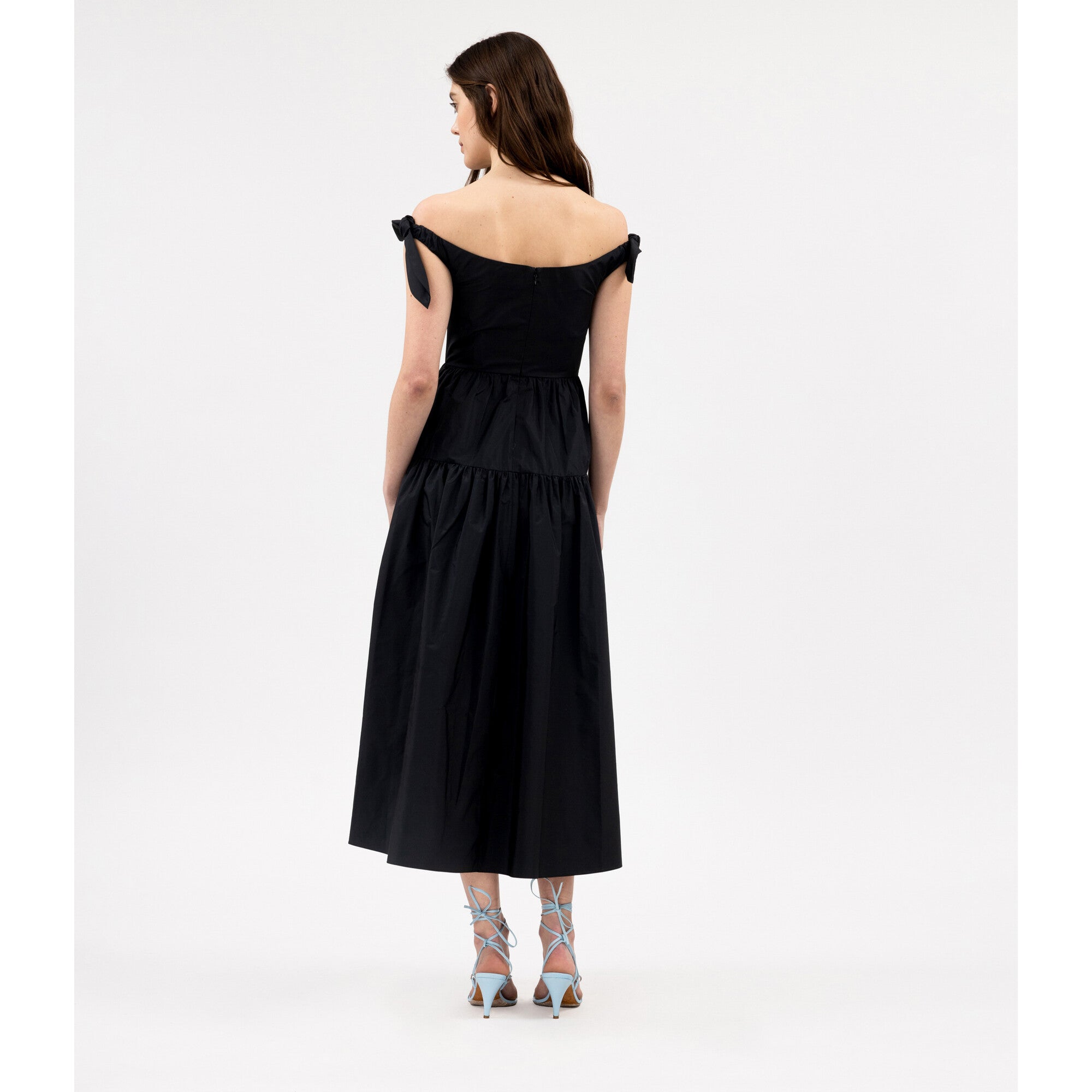 Ashland Dress, Black