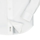 Organic Stretch Poplin Shirt