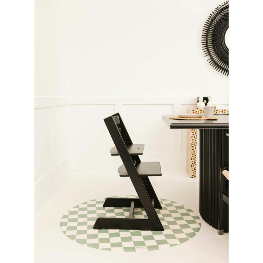 MILLY STONE | Catch All Mat for Mealtime & Playtime Mess | Baby
