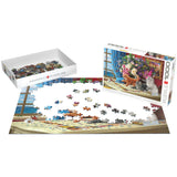 Puzzling Cats - 1000 PC Puzzle