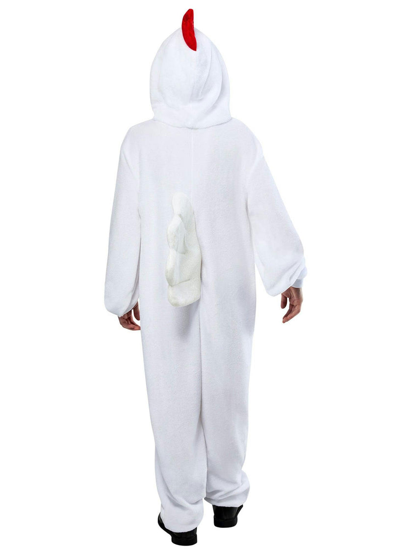 Kids' Chicken Zipsters Costume