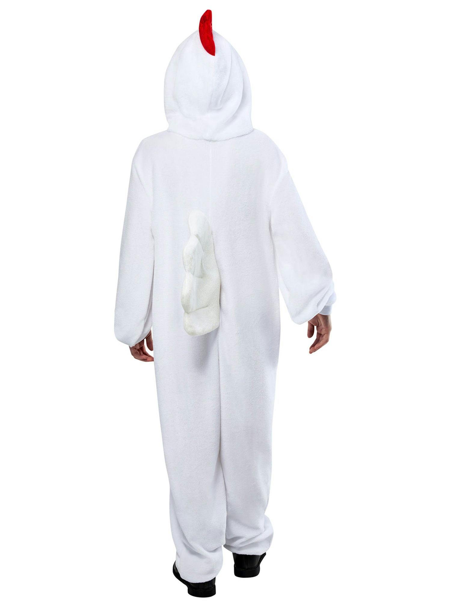 Kids' Chicken Zipsters Costume
